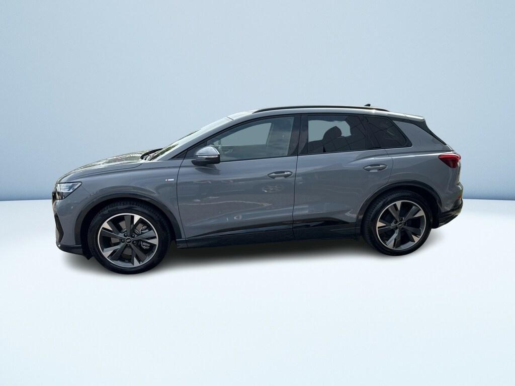 Audi Q4 e-tron 45 S line edition
