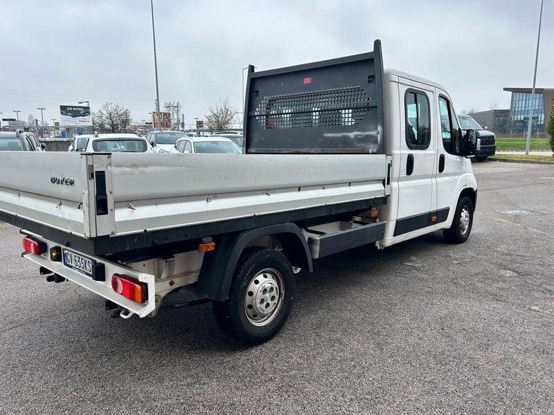 Peugeot Boxer 2.2 BlueHDi 130 S&S PLM-DC Cassonato