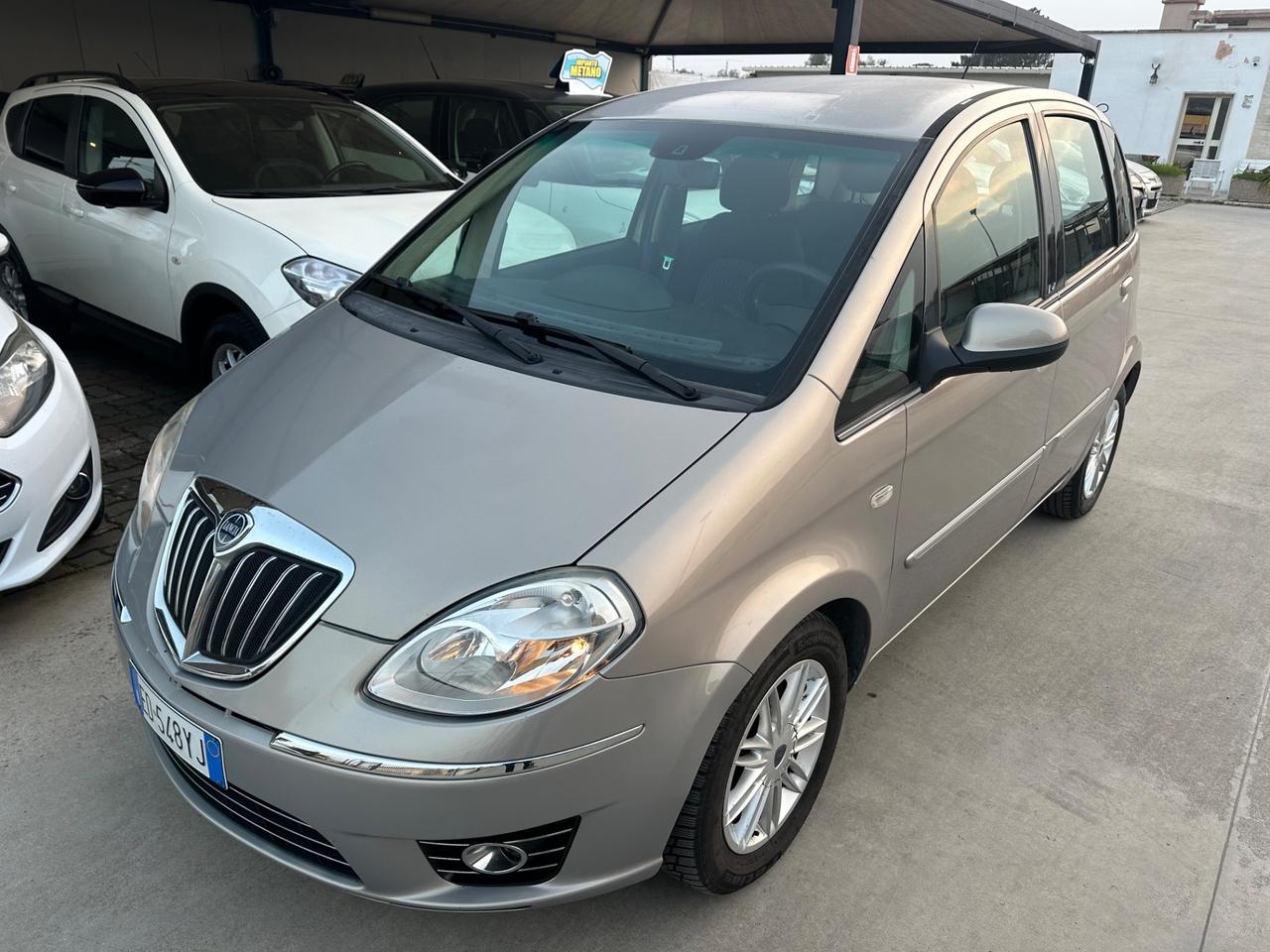 Lancia MUSA 1.3 MULTIJET 2010 - EURO 4