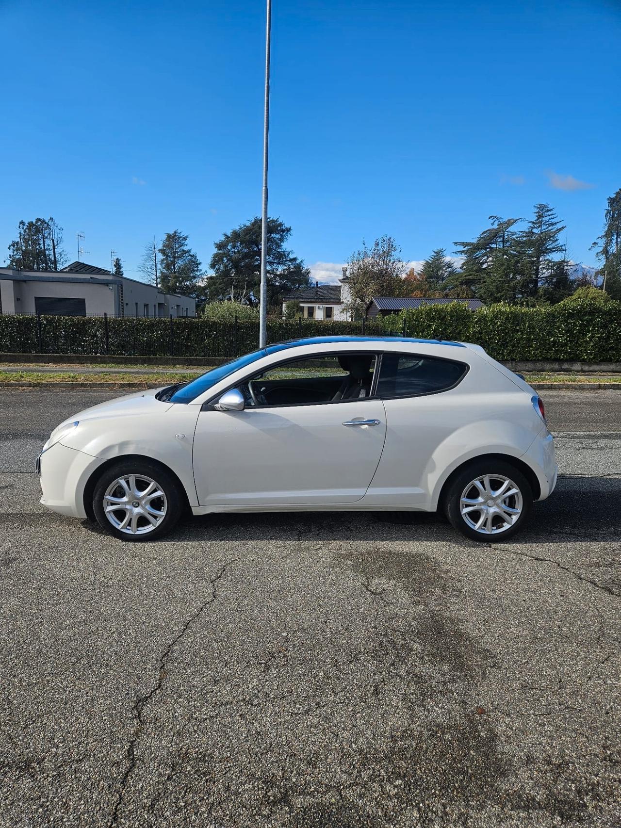 Alfa Romeo MiTo 1.4 NEOPATENTATI
