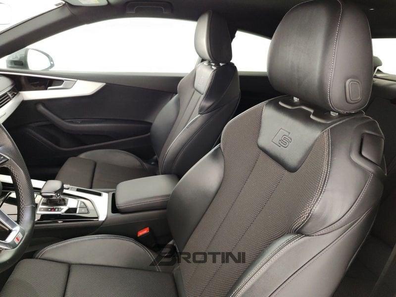 Audi A5 40 TDI S Line Edition S tronic QUATTRO