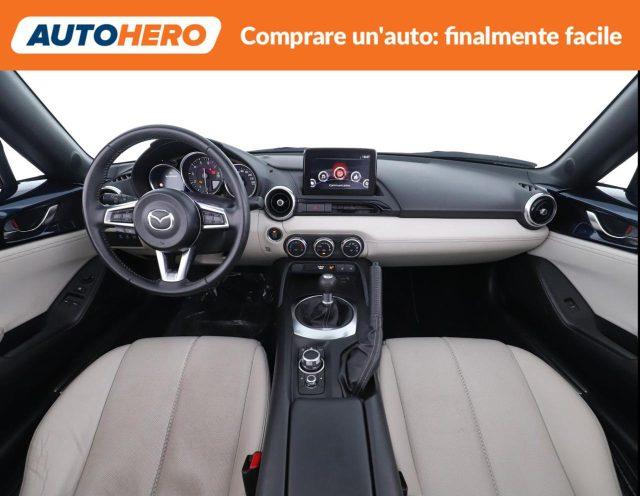 MAZDA MX-5 1.5L Skyactiv-G Exceed