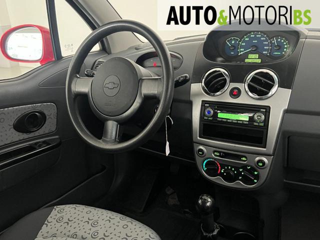 CHEVROLET Matiz 800 SE Chic GPL Eco Logic