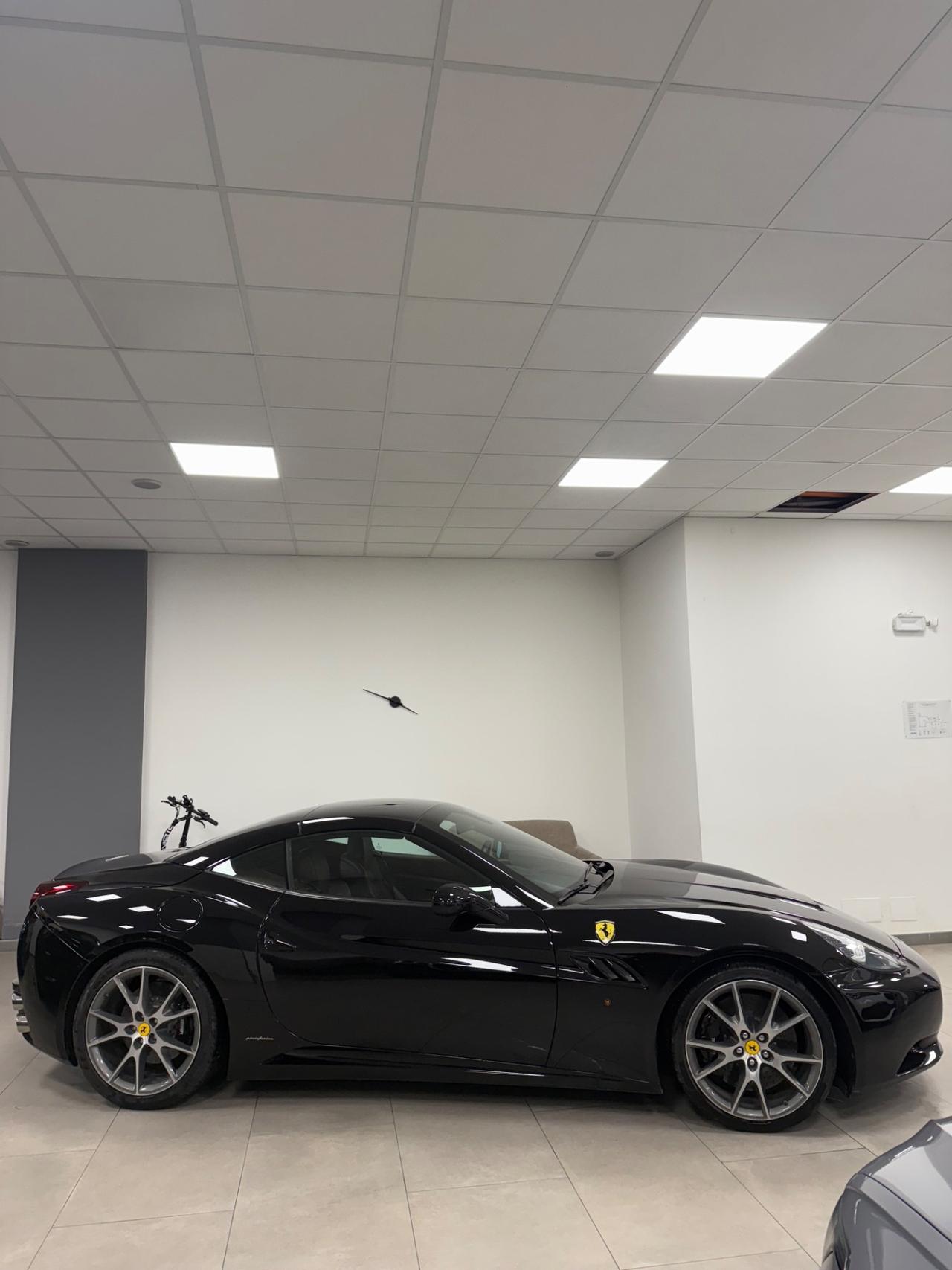 Ferrari California DCT
