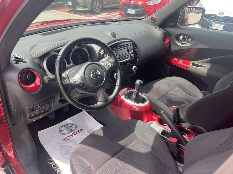 Nissan Juke Juke 1.2 DIG-T 115 Acenta