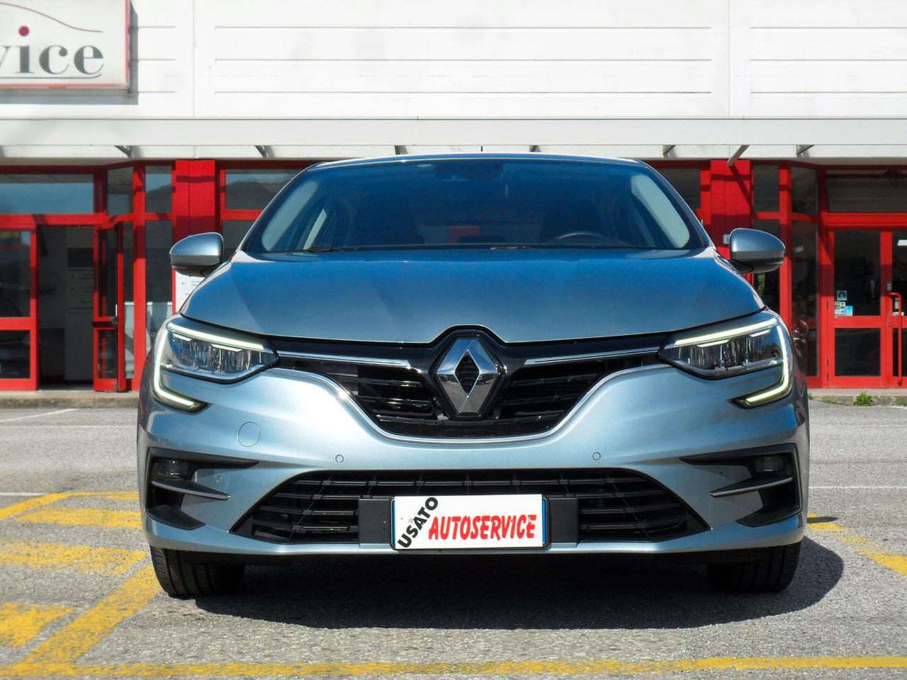 Renault Mégane 1.5 Blue dCi Business Berlina 5porte
