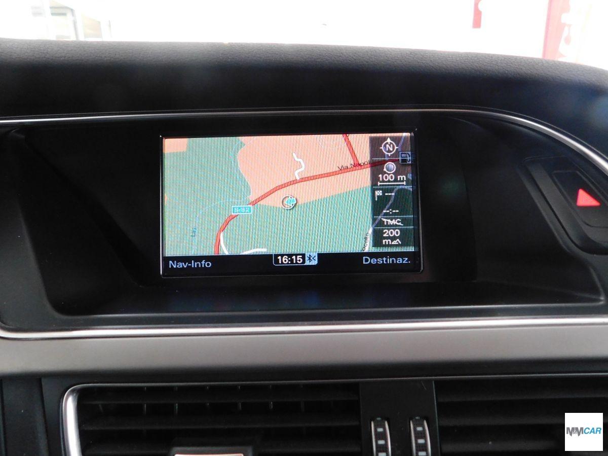 AUDI - A4 Avant - 2.0 TDI 177 CV quattro S tronic Advanced
