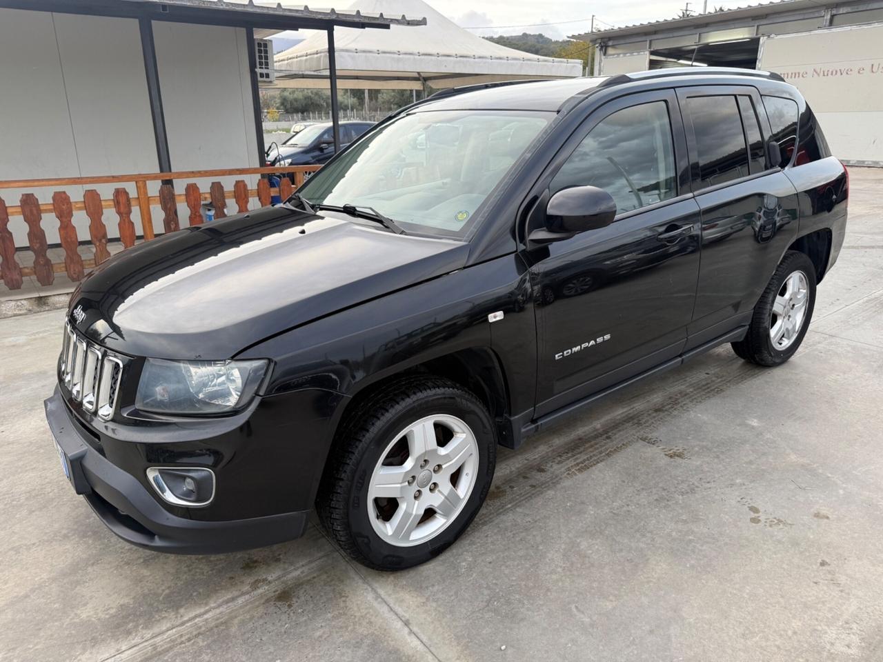 Jeep Compass 2.2 CRD Limited 2WD