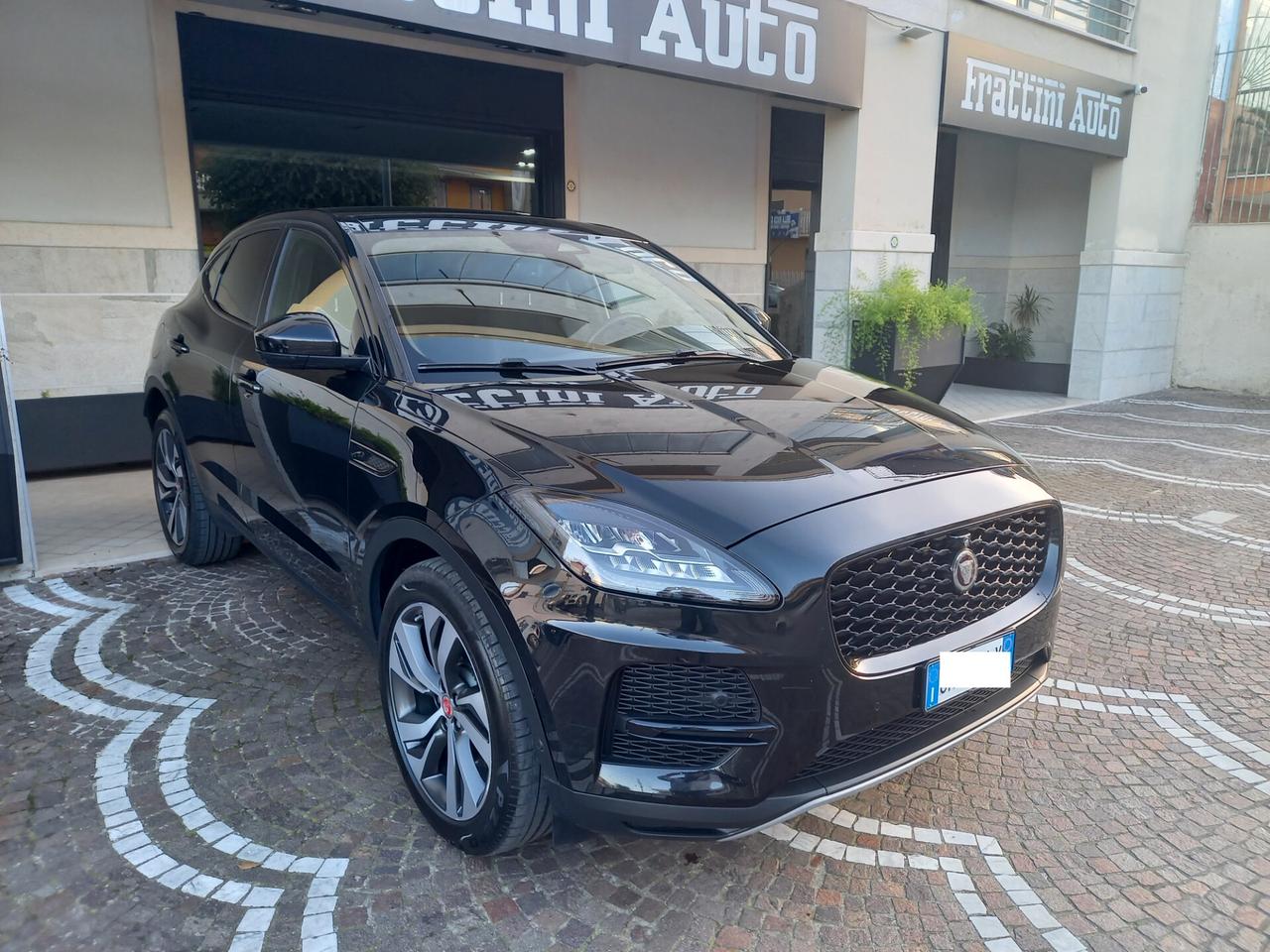 Jaguar E-Pace 2.0D I4 163 CV AWD Auto R-Dynamic SE