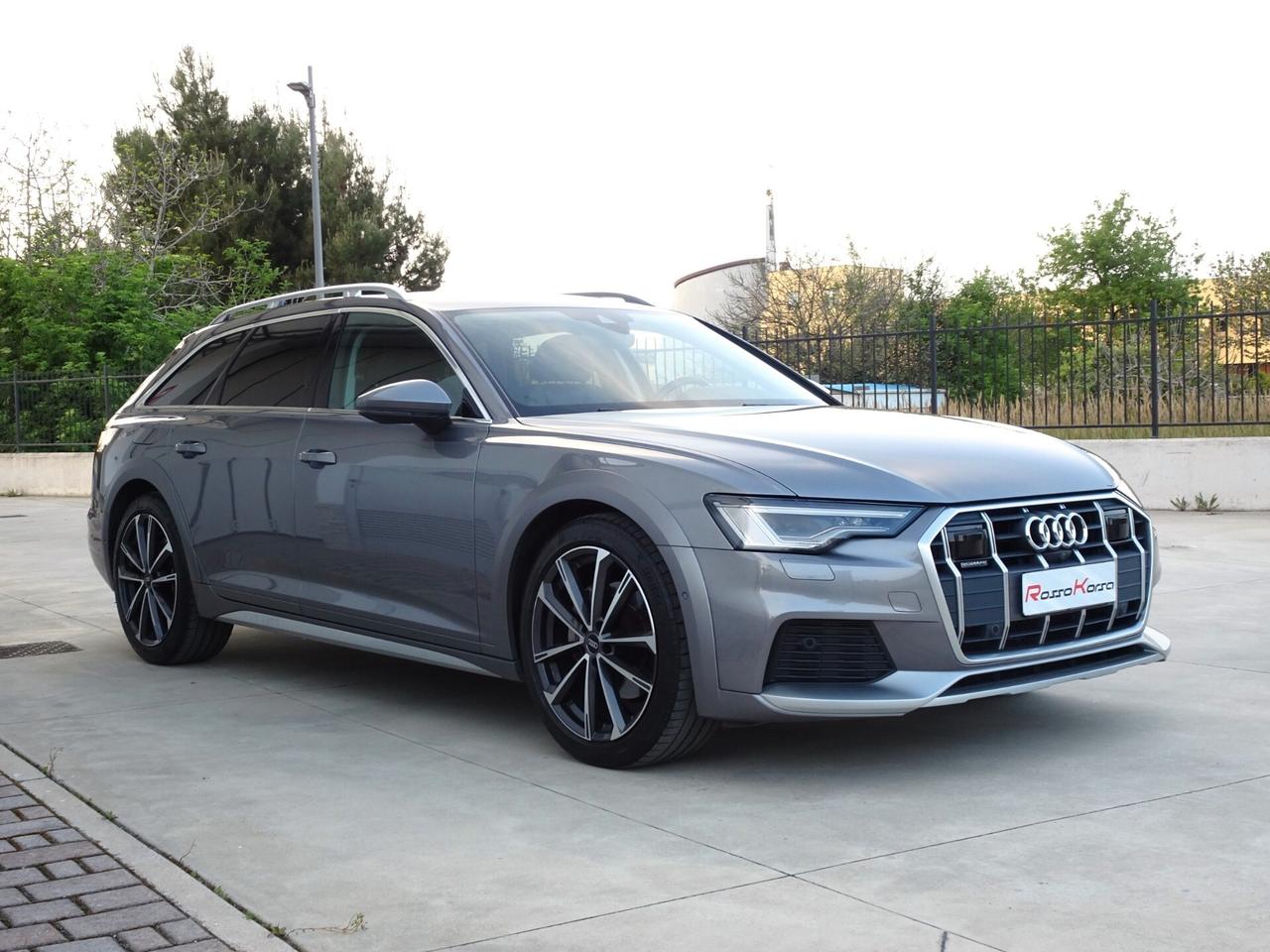 Audi A6 Allroad 2.0 TDI 204CV MATRIX/CARPLAY/RADAR