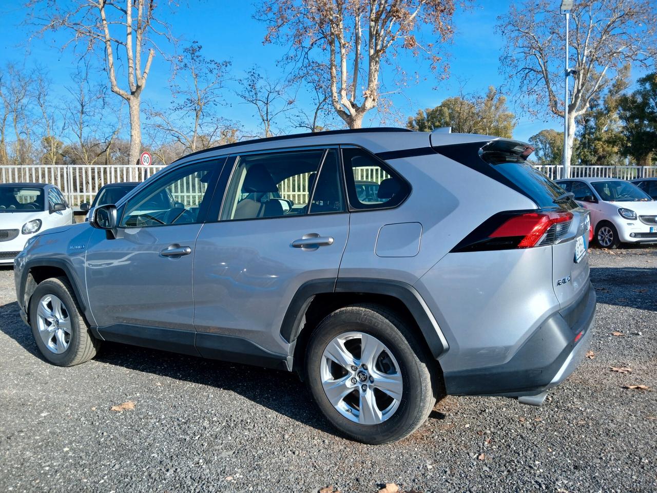 Toyota RAV4 2.5 Hybrid Dynamic
