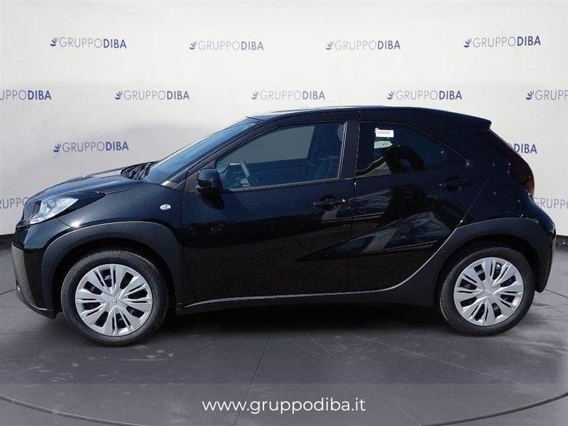 Toyota Aygo X 10B MT ACTIVE MY24