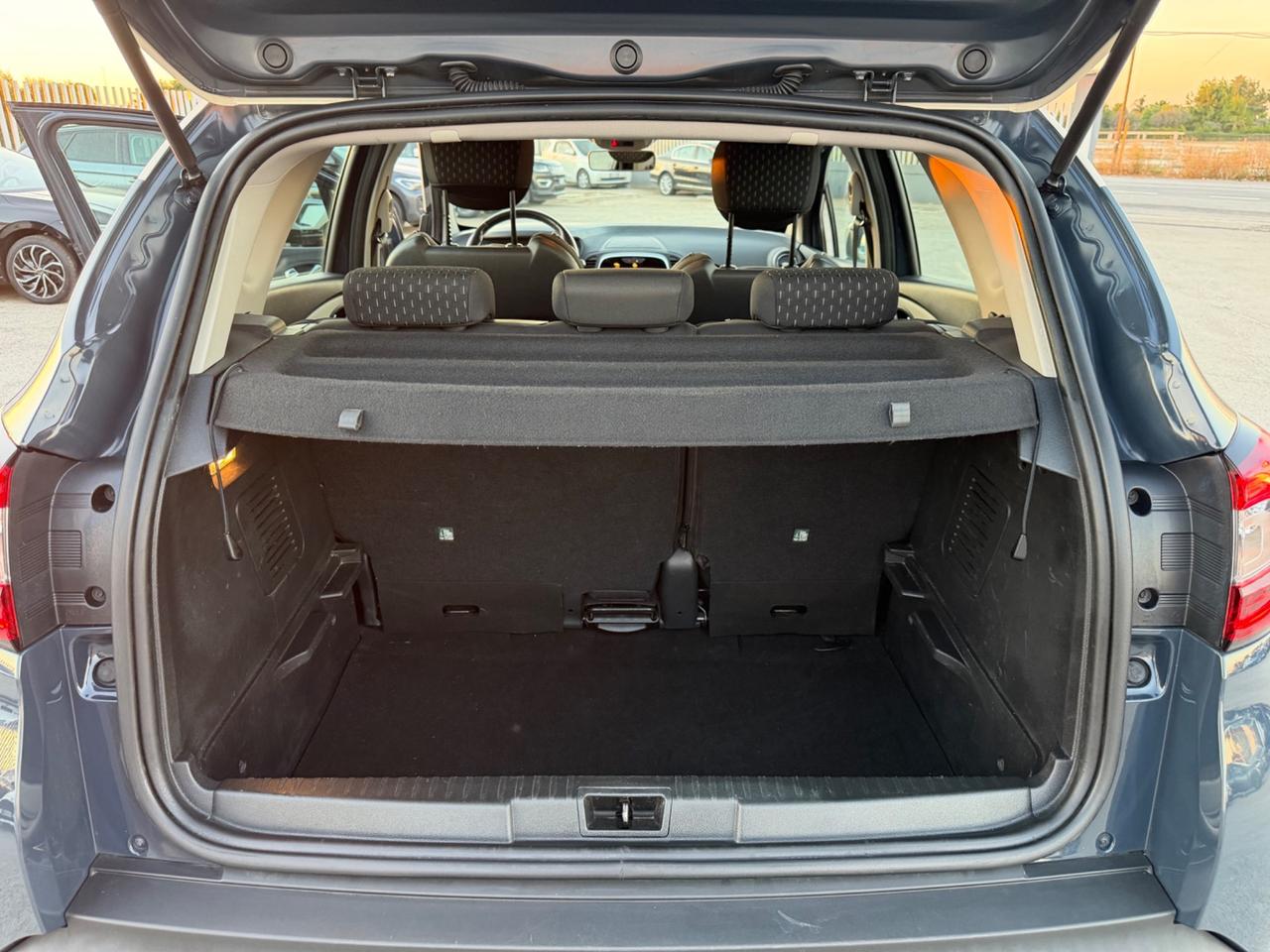 RENAULT CAPTUR 1.5 DCI 110 INTENS FULL LED MY17