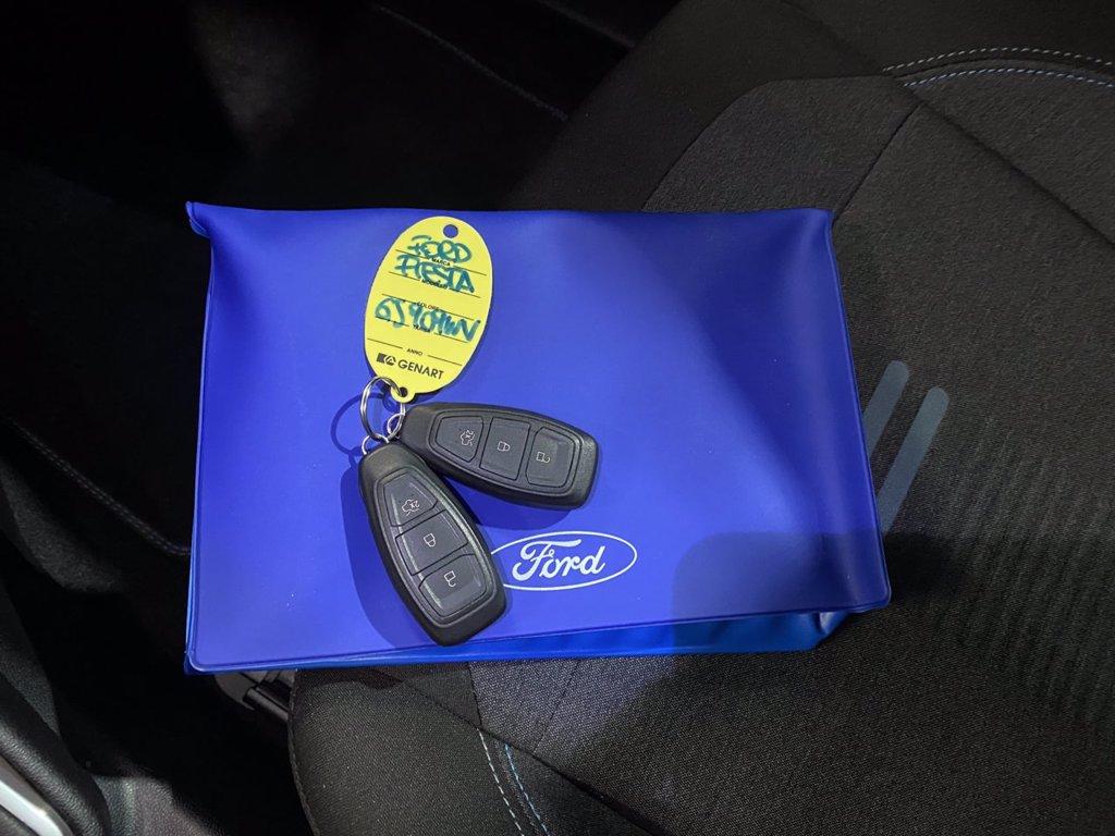 FORD Fiesta Active 1.0 ecoboost h 125cv del 2022
