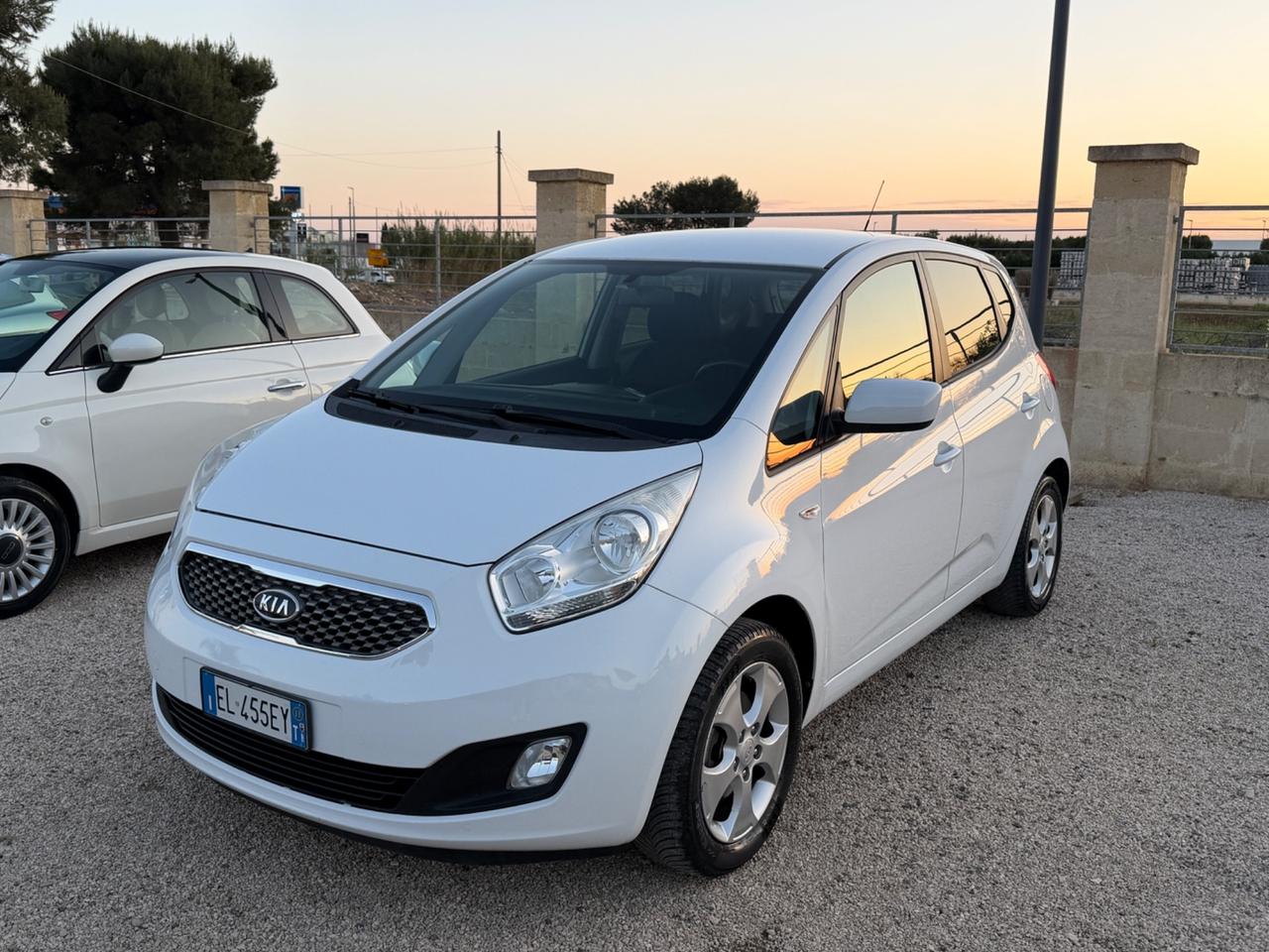 Kia Venga 1.4 CVVT EX Easy