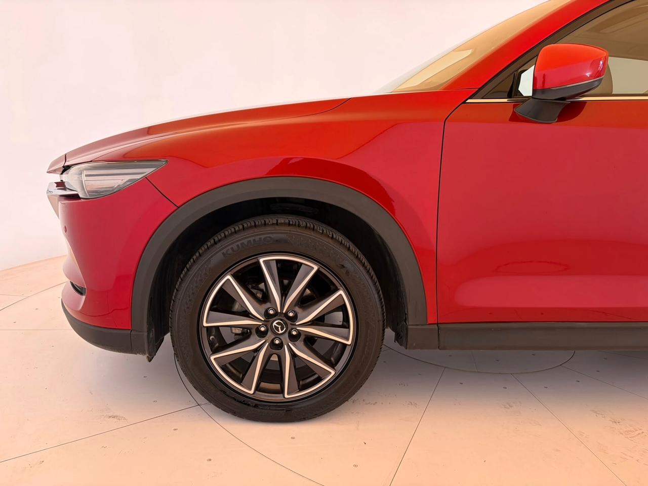 Mazda CX-5 2.2 Exclusive awd 175cv auto