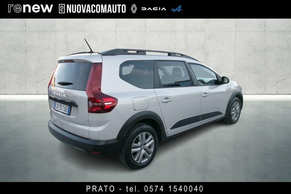 Dacia Jogger 1.0 TCe Expression