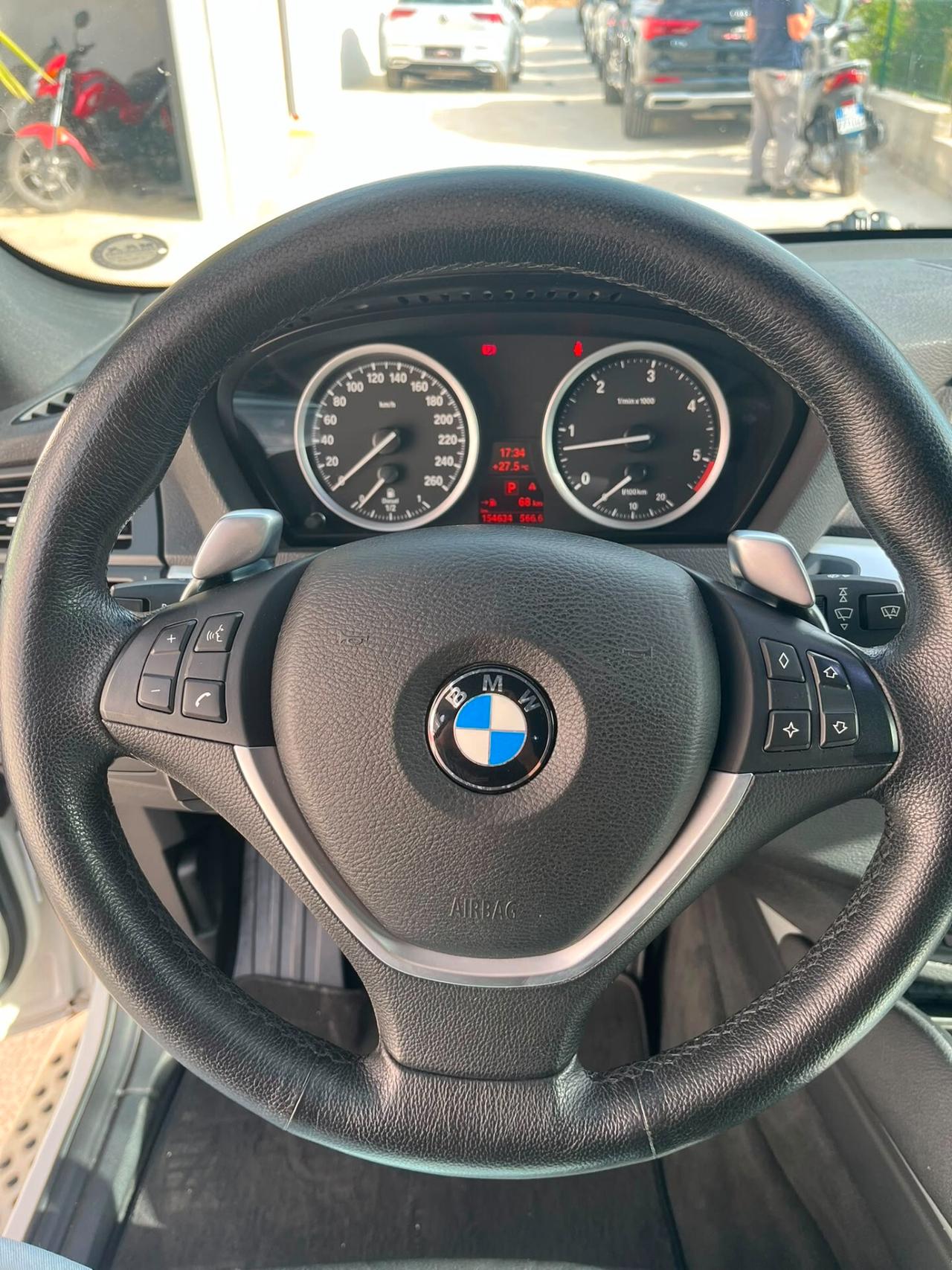 Bmw X6 xDrive35d Futura