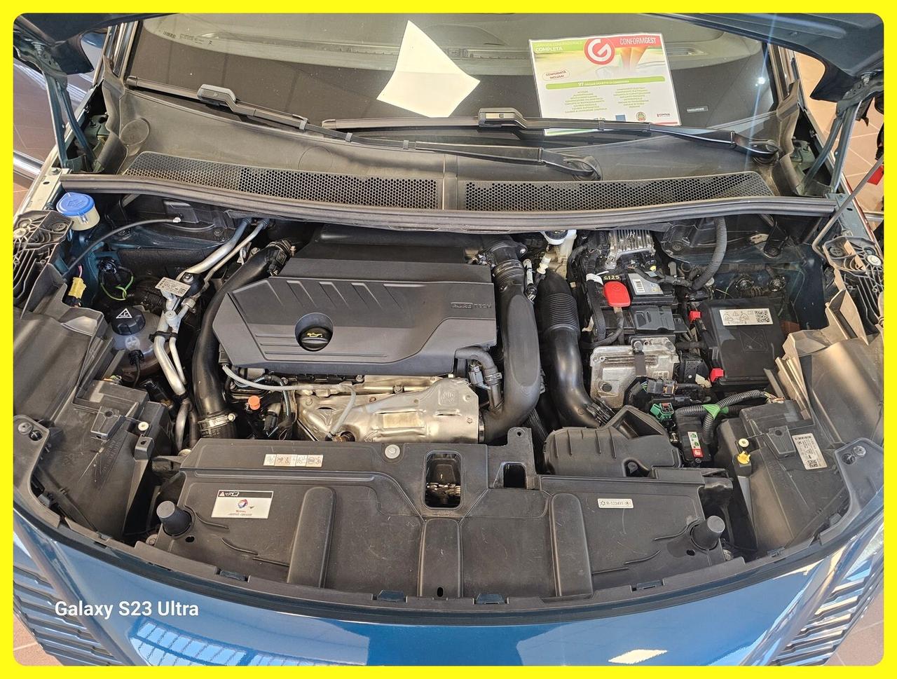 Peugeot New 3008 Hybrid Phev 180 CV e-EAT8 Allure Pack