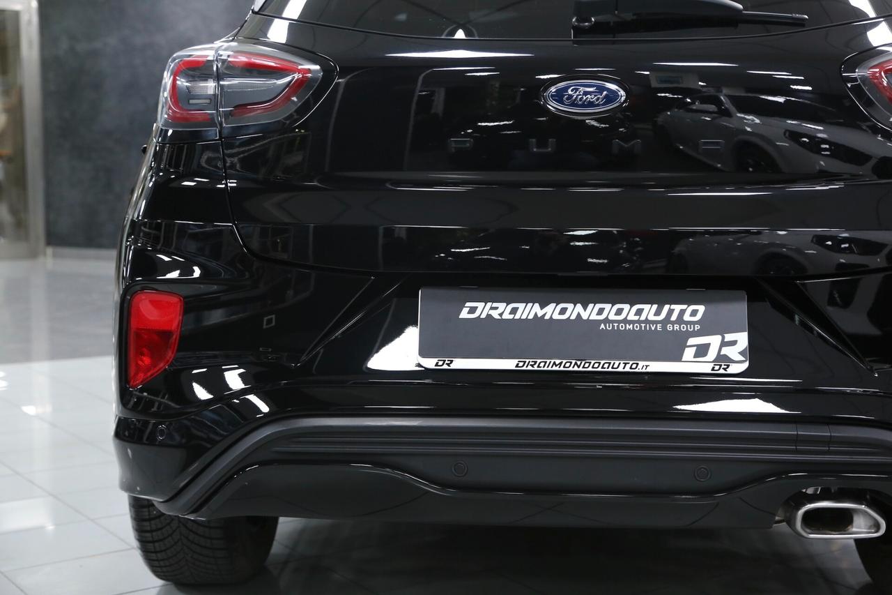 Ford Puma 1.0 EcoBoost Hybrid 125 cv ST-Line