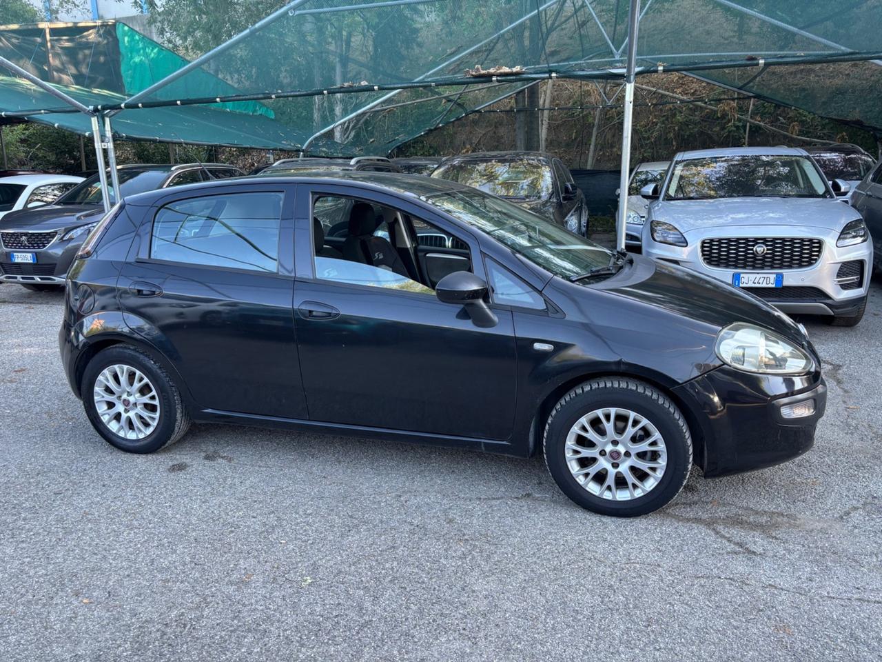 Fiat Punto Evo 1.2 5 porte GPL OK NEOPATENTATI