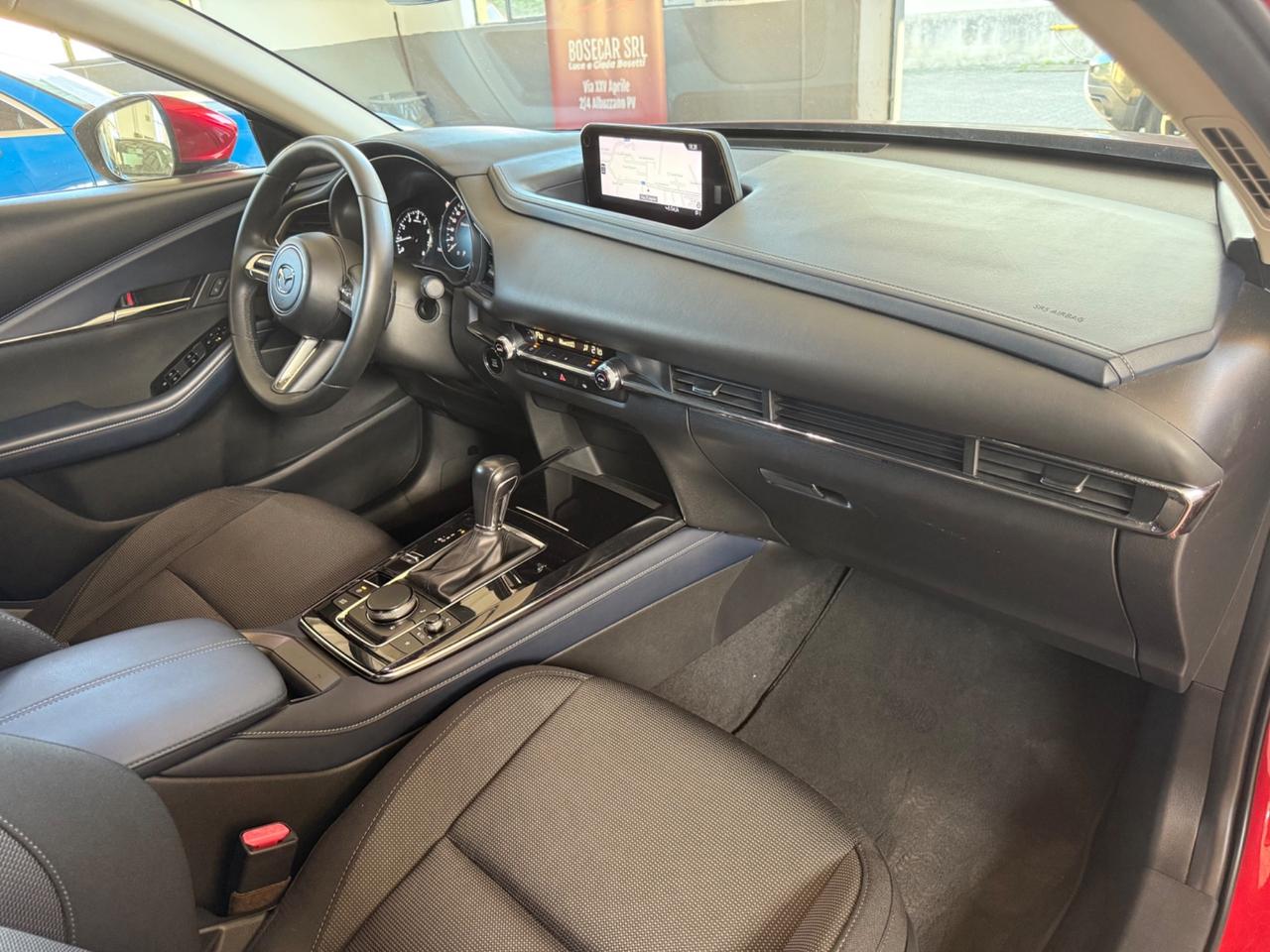 Mazda CX-30 2.0L Skyactiv-G M Hybrid AWD Exceed