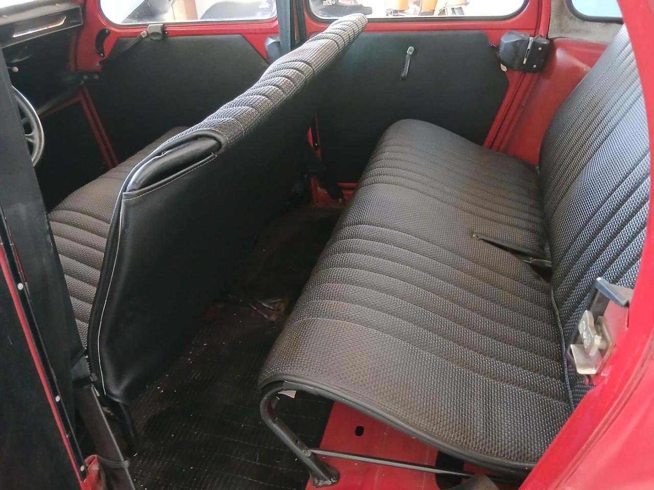 Citroen 2CV 6 Special unico proprietario solo 70000 km