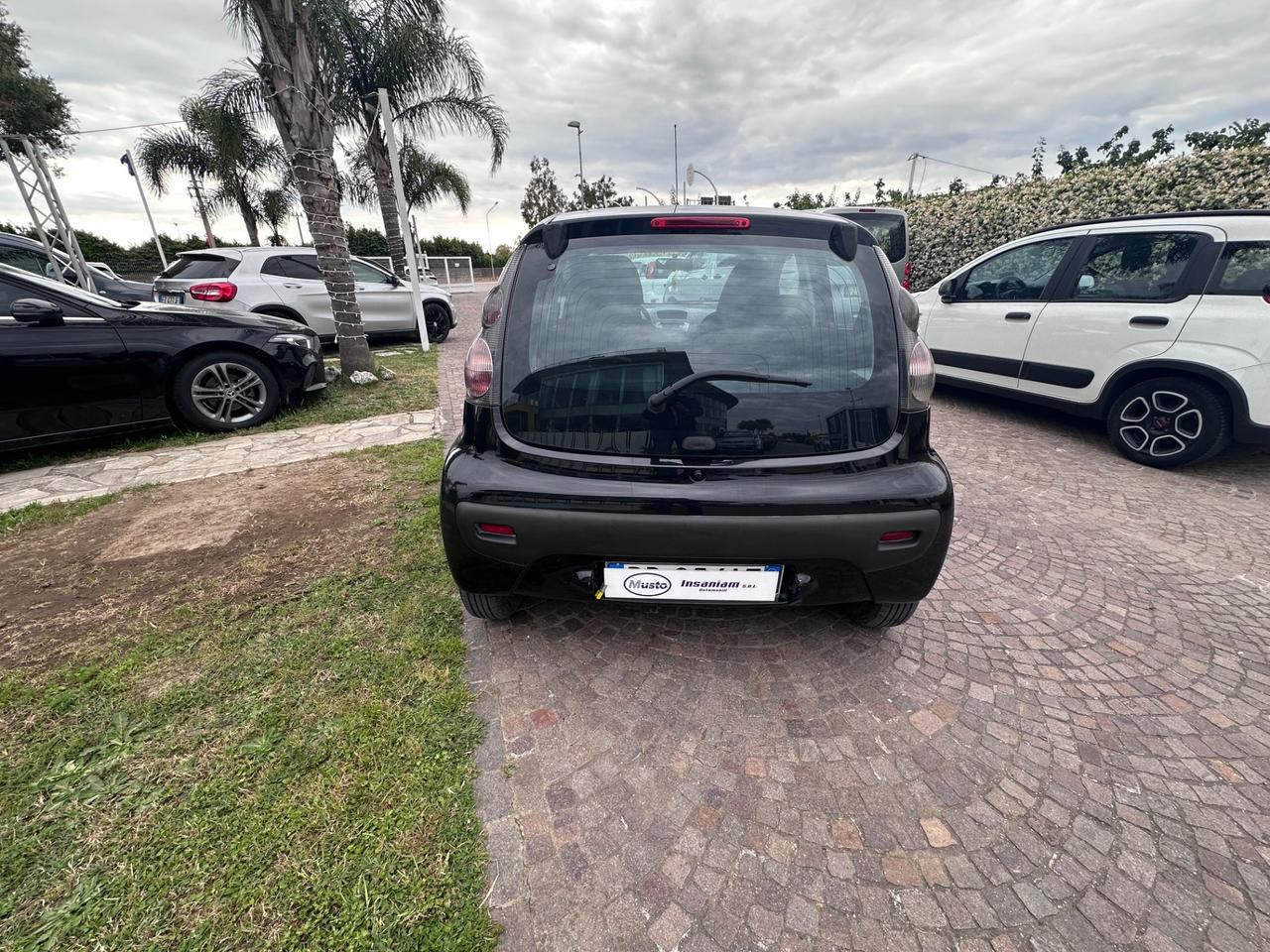 Citroen C1 1.4 HDi 55CV 5 porte AMIC1