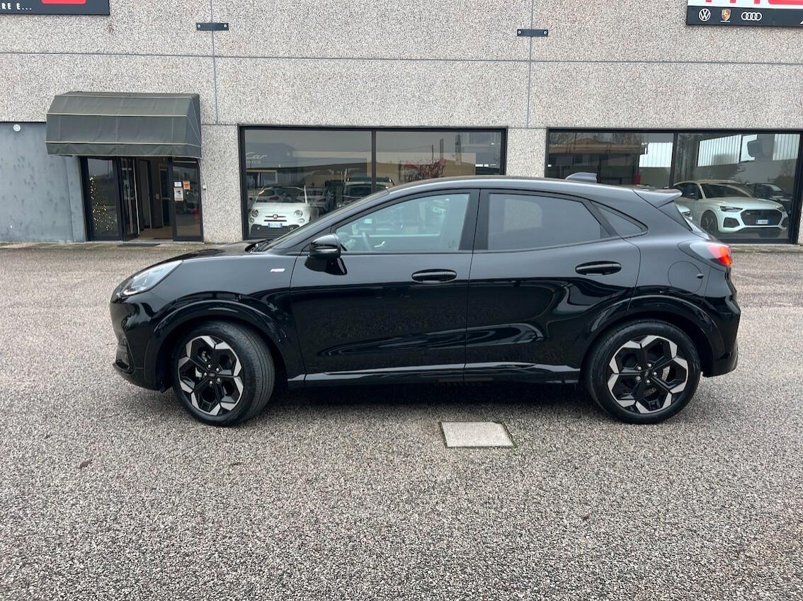 Ford Puma 1.0 EcoBoost Hybrid 125 CV S&S aut. ST-Line X - 6.200 KM