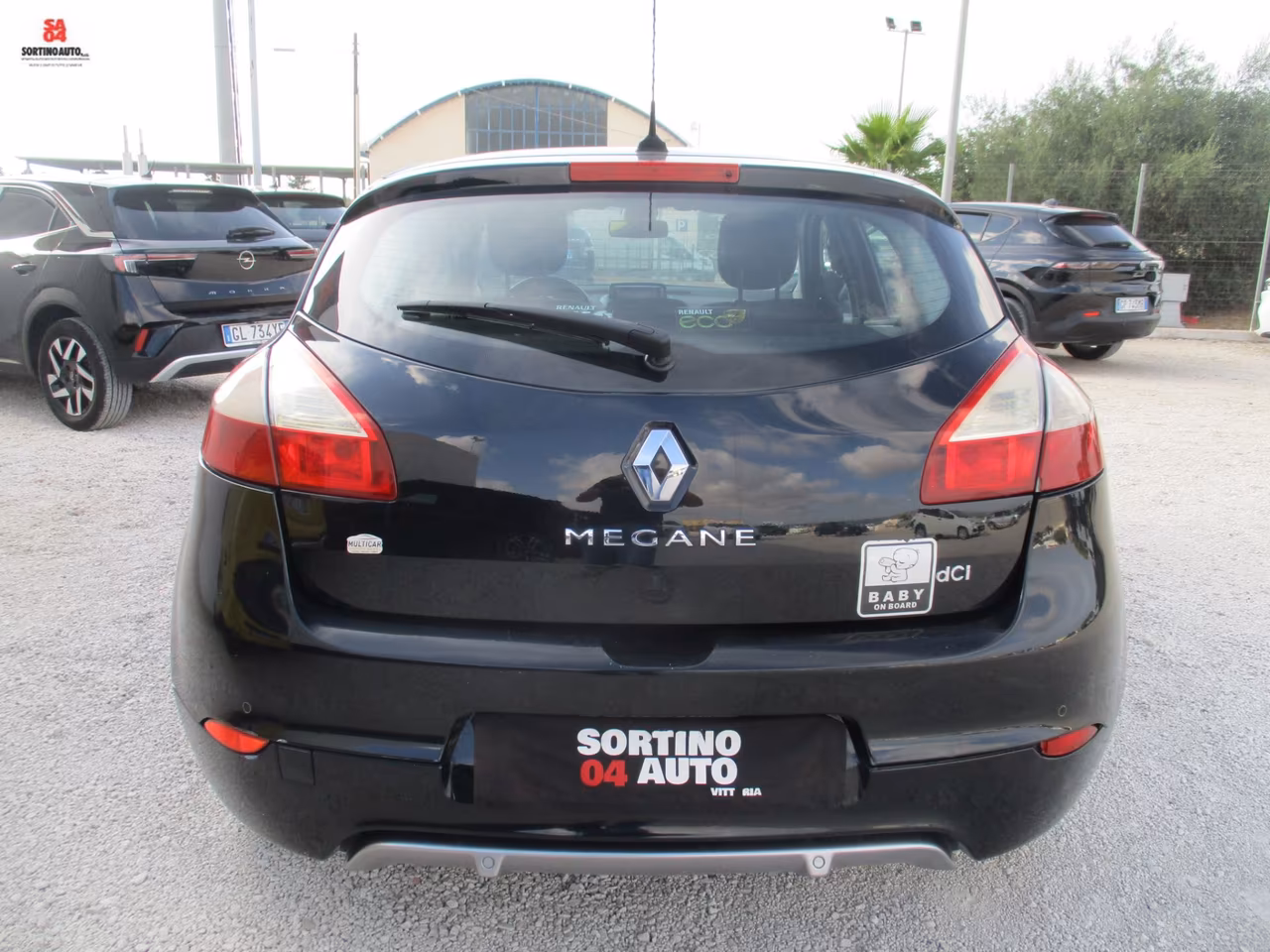 Renault Mégane 1.5 dCi 110CV GT Style 3/2014 KM 225000