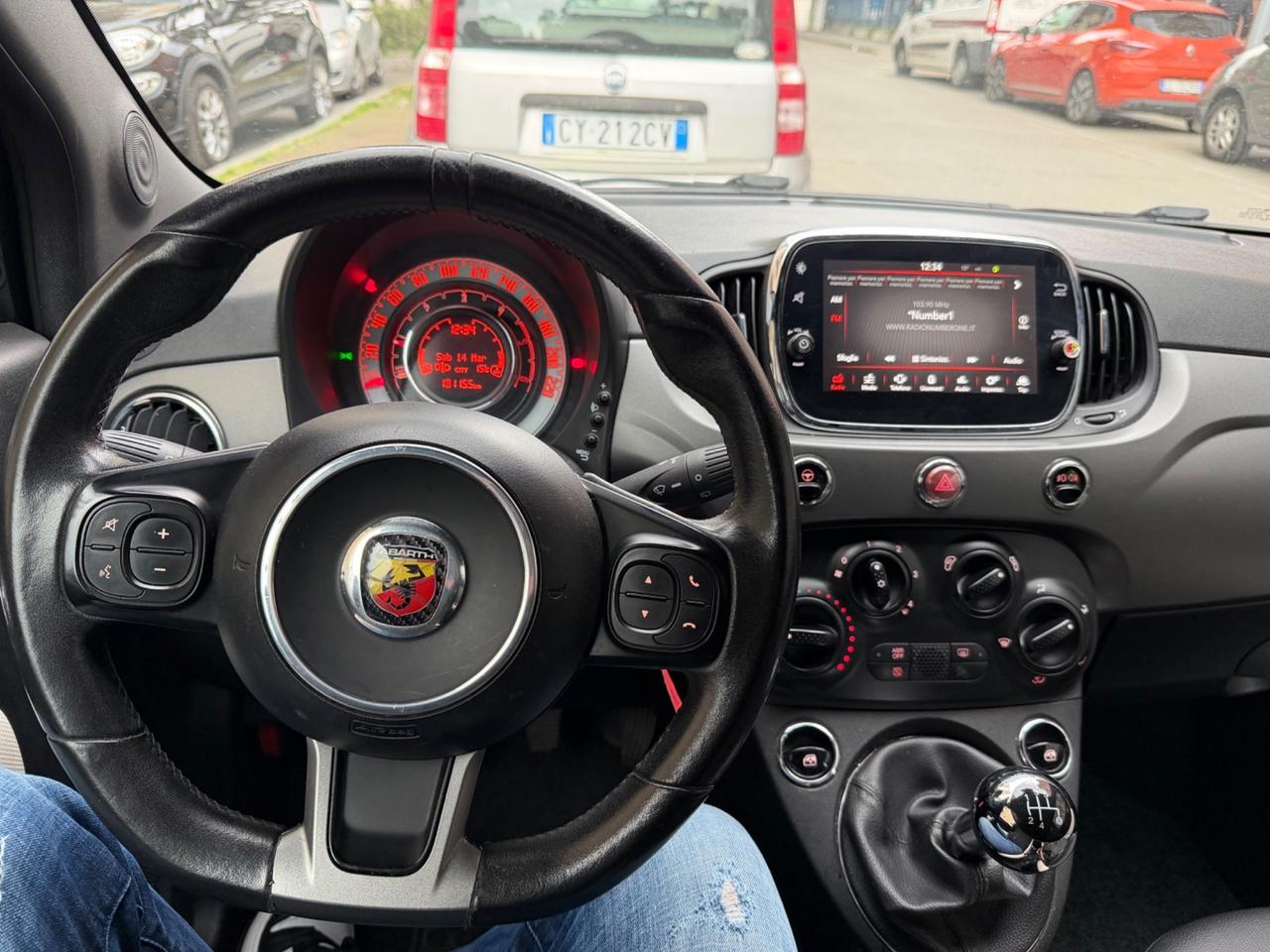 Fiat 500 1.3 Multijet 95 CV S