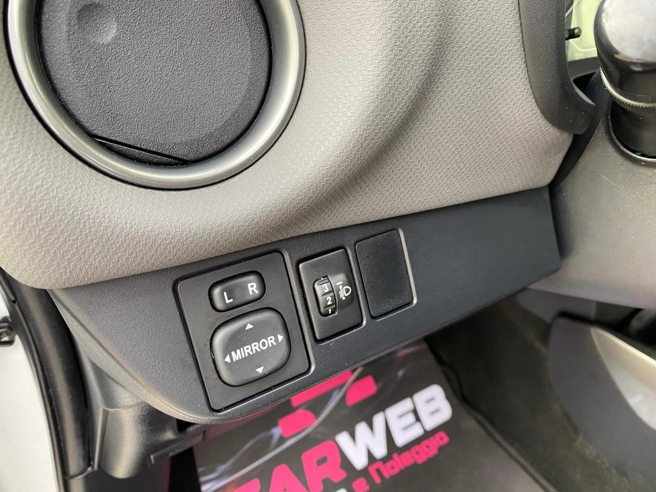 TOYOTA YARIS 1.5 Hybrid 5 porte Style CAM 2016