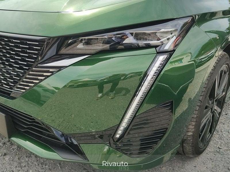 Peugeot 308 GT Pack PureTech 130 EAT8 S&S aut.