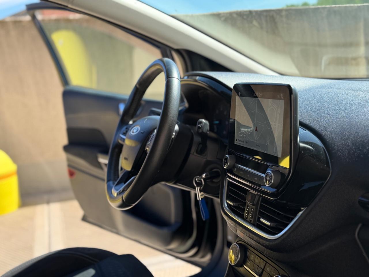 Ford Fiesta 1.5 TDCi 5 porte Titanium 2018 - NEOPATENTATI