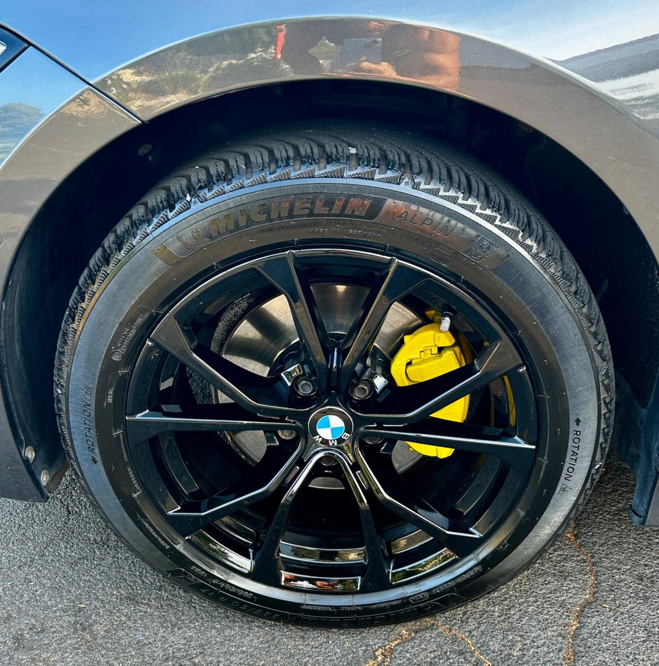 Bmw 320 320d Luxury