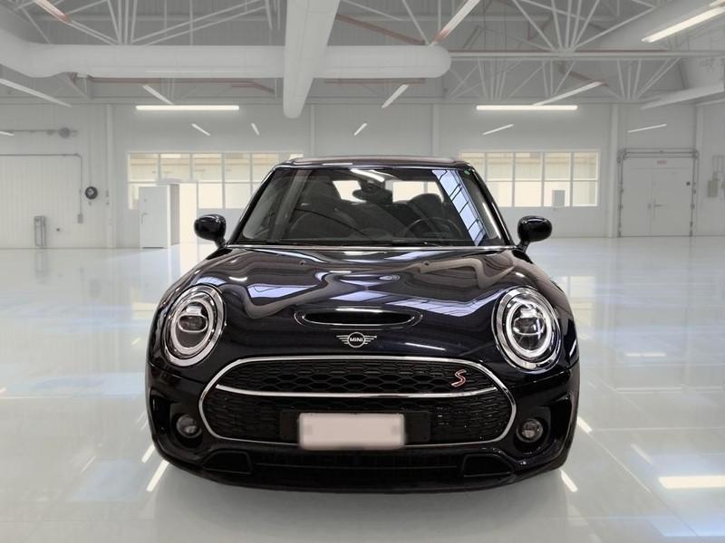 MINI COOPER SD CLUBMAN ALL4 autom. WAGON