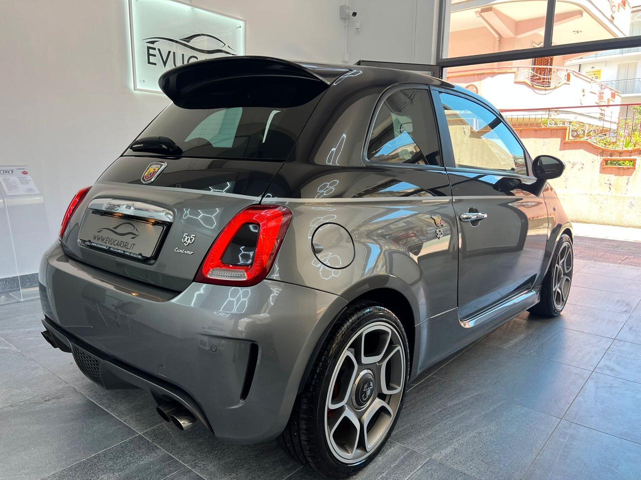 Abarth 595 1.4 Turbo T-Jet 160 CV Turismo