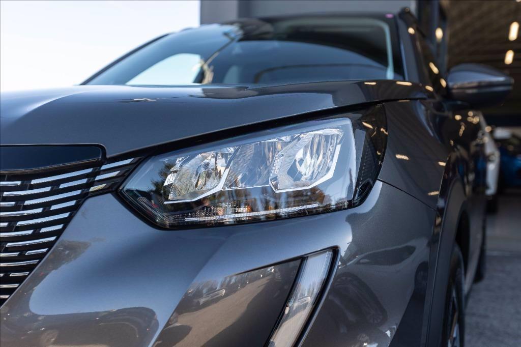 PEUGEOT 2008 1.2 puretech Allure s&s 130cv del 2020