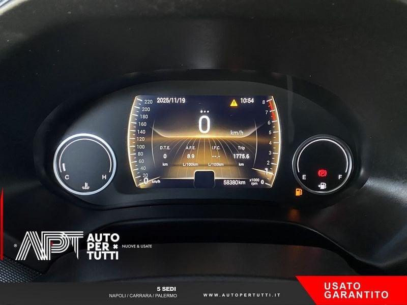 DR AUTOMOBILES dr 4.0 dr 4.0 1.5 116cv