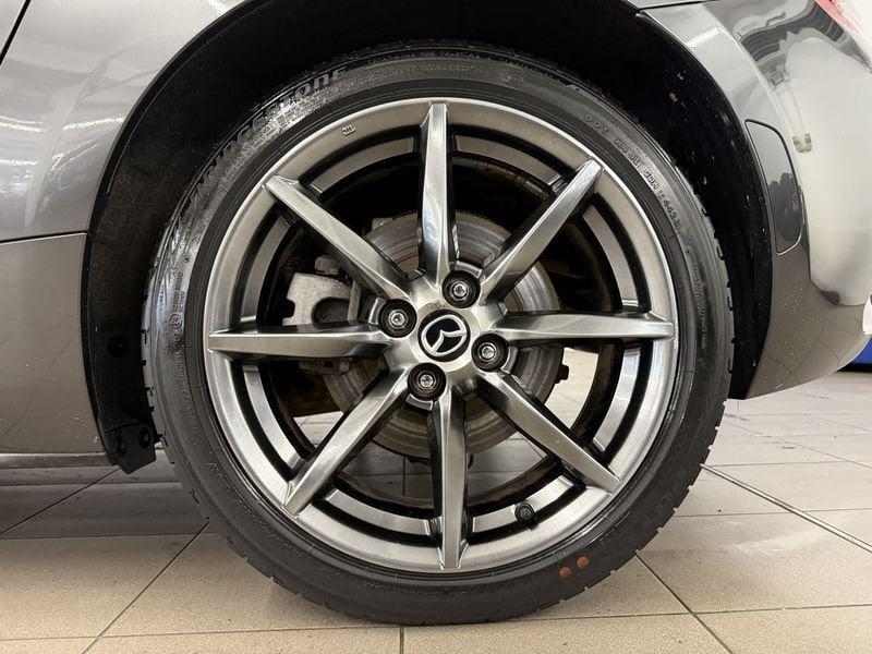 Mazda MX-5 MX-5 2.0L Skyactiv-G RF Sport