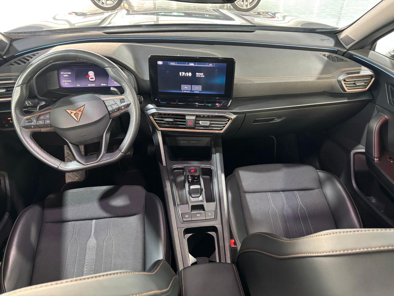 Cupra Formentor 1.4 e-Hybrid DSG