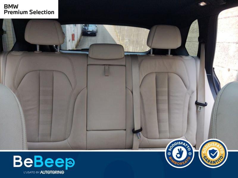 BMW X5 XDRIVE30D MSPORT AUTO