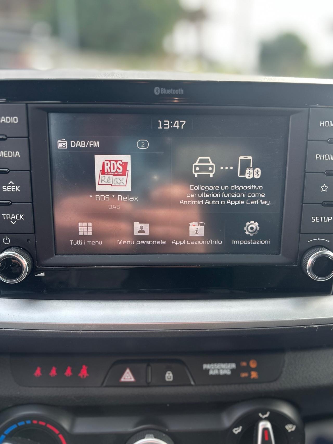 Kia Stonic 1.4 MPI EcoGPL Style B-Color