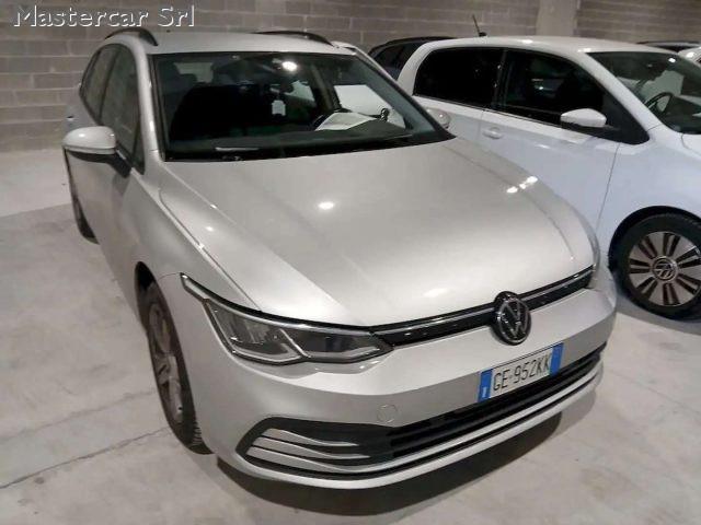 VOLKSWAGEN Golf Variant Golf Variant 2.0 tdi Life 115cv dsg - GE952KK