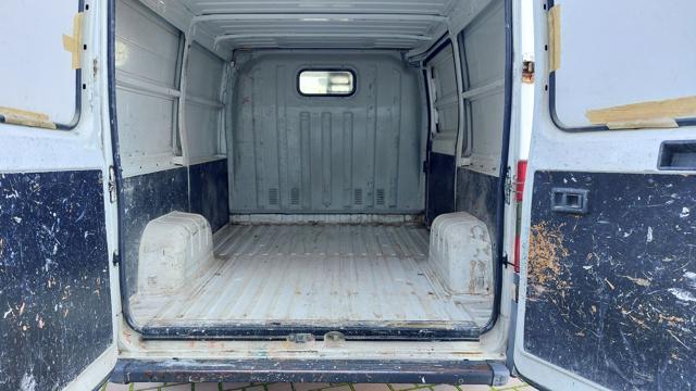 FIAT Ducato 14q. 2.8 diesel PC Furgone 200.000 Km