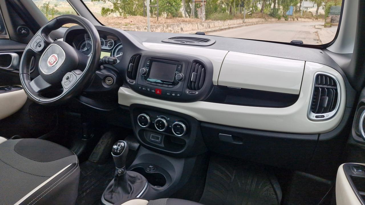 Fiat 500L 1.3 Multijet 95 CV Dualogic Trekking