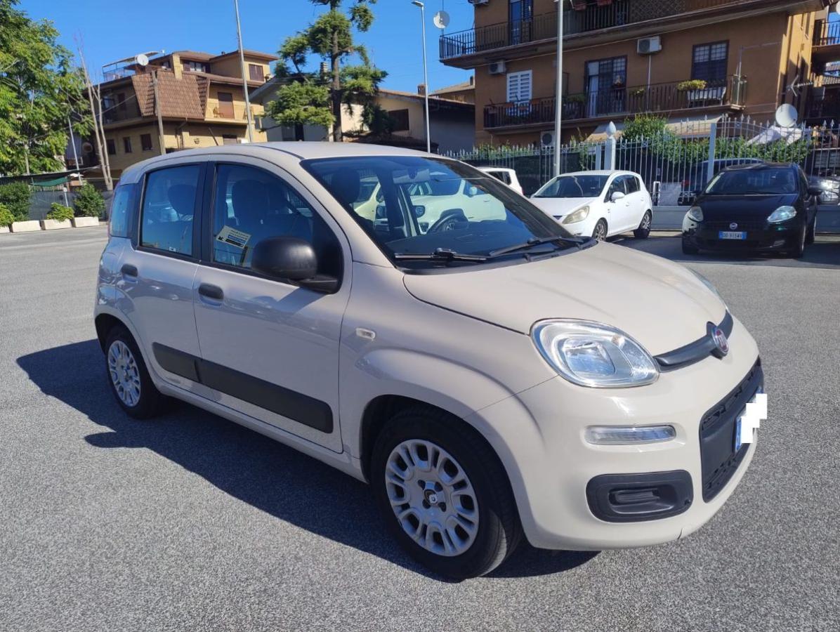 FIAT Panda 1.2 EasyPower Easy GPL