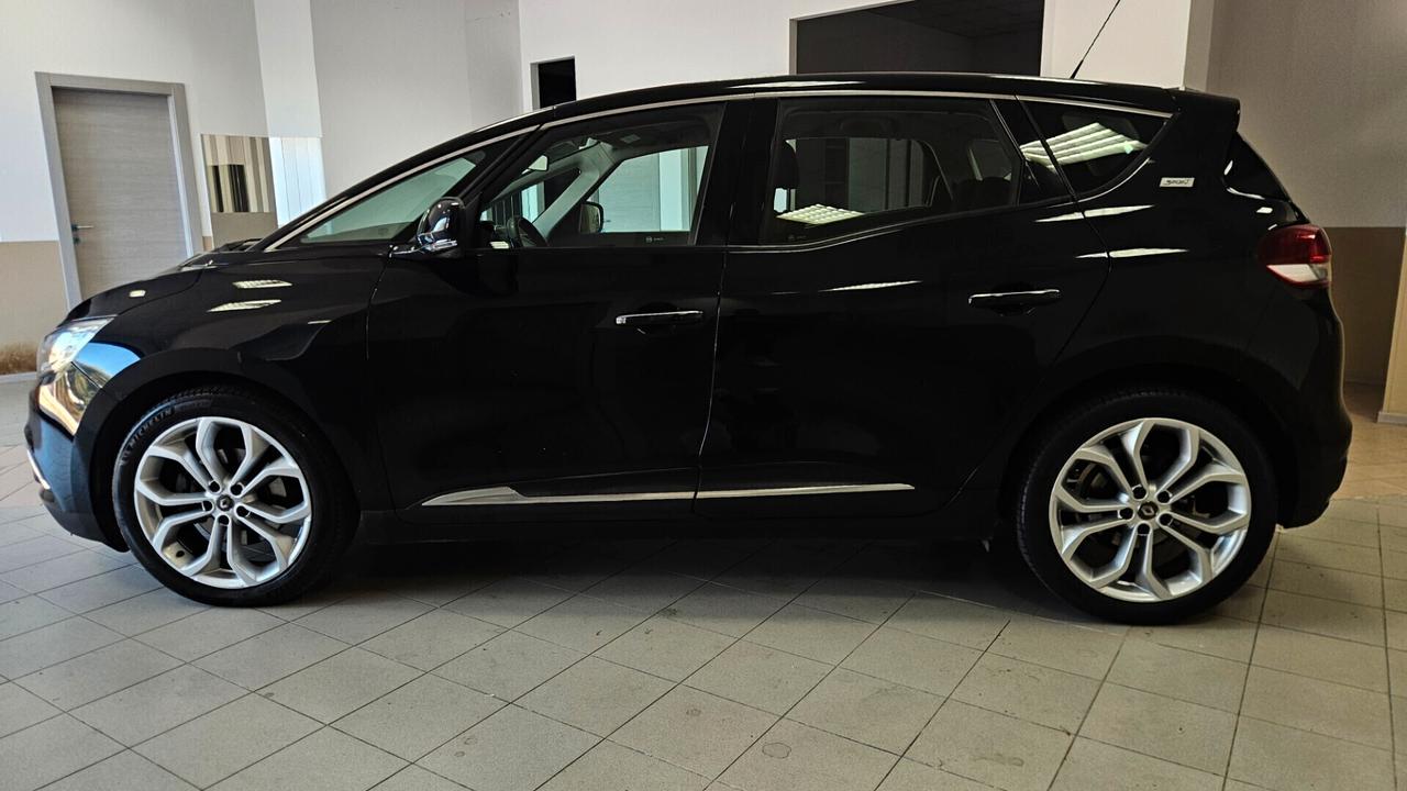 Renault Scenic Scénic dCi 8V 110 CV Energy Sport Edition2