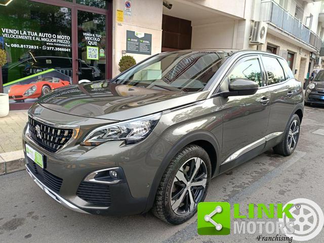 PEUGEOT 3008 BlueHDi 120 S&S Allure