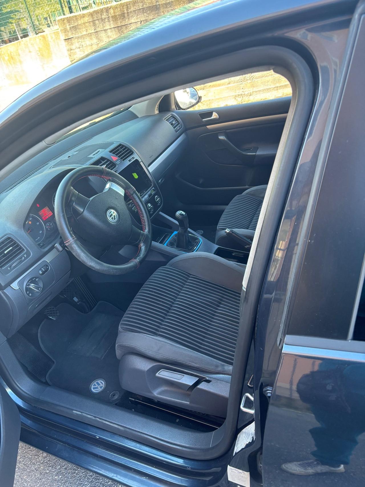 Volkswagen Golf 5 GTD
